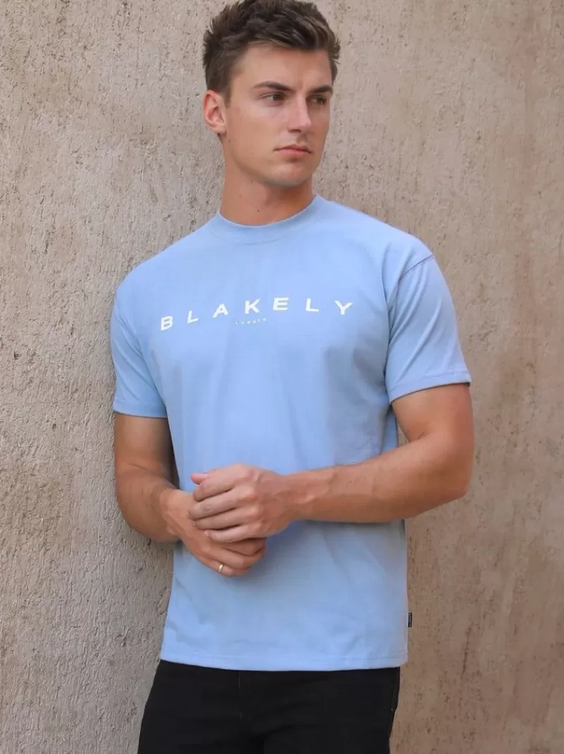 Evolved Ii Relaxed T-Shirt*Blakely Clothing New