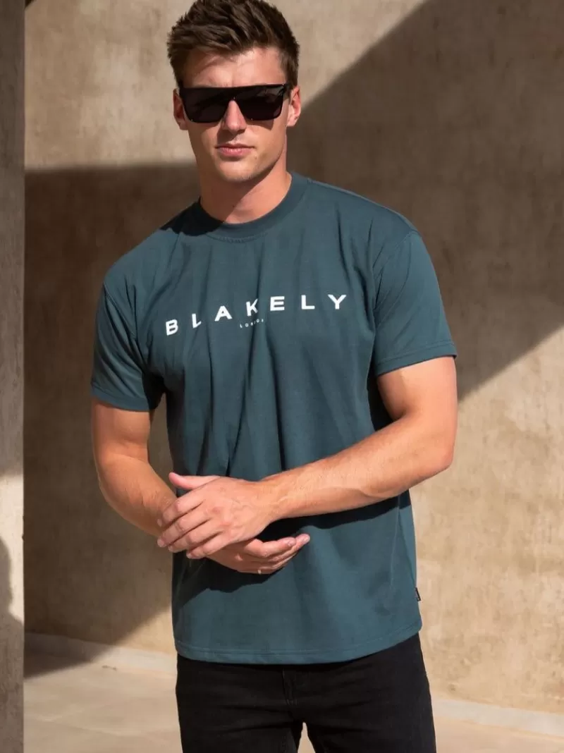 Evolved Ii Relaxed T-Shirt*Blakely Clothing Shop