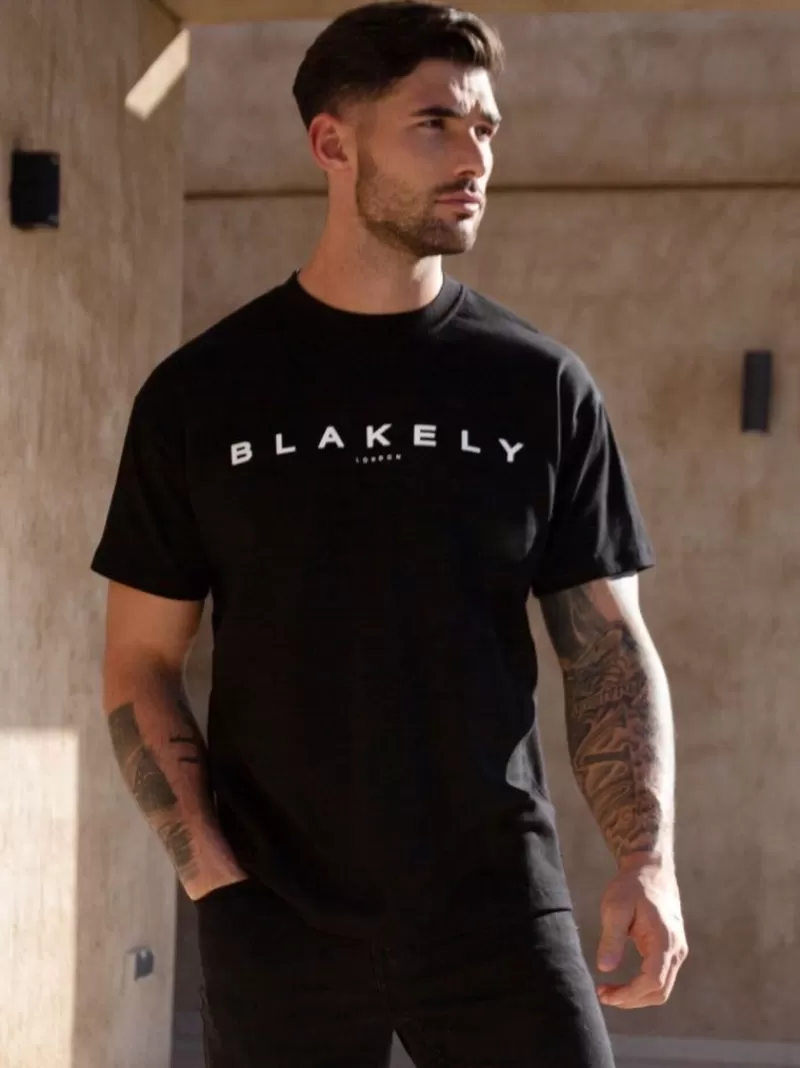 Evolved Ii Relaxed T-Shirt*Blakely Clothing Best