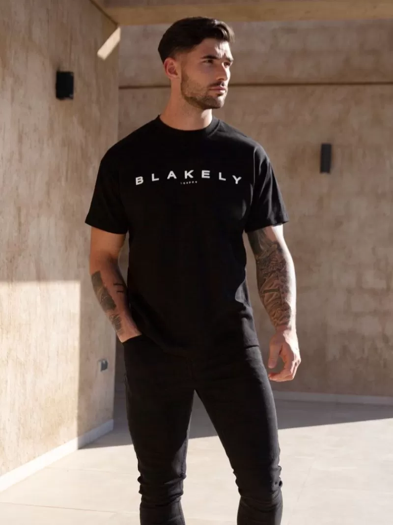 Evolved Ii Relaxed T-Shirt*Blakely Clothing Best