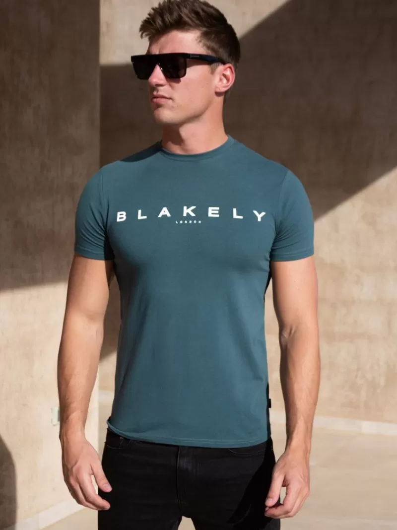 Evolved Ii T-Shirt*Blakely Clothing Flash Sale