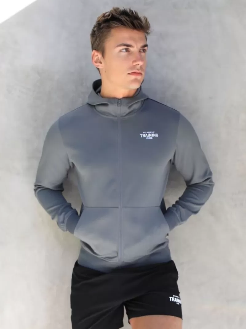 Full Zip Training Hoodie*Blakely Clothing Flash Sale