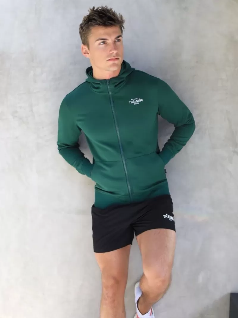 Full Zip Training Hoodie*Blakely Clothing Best