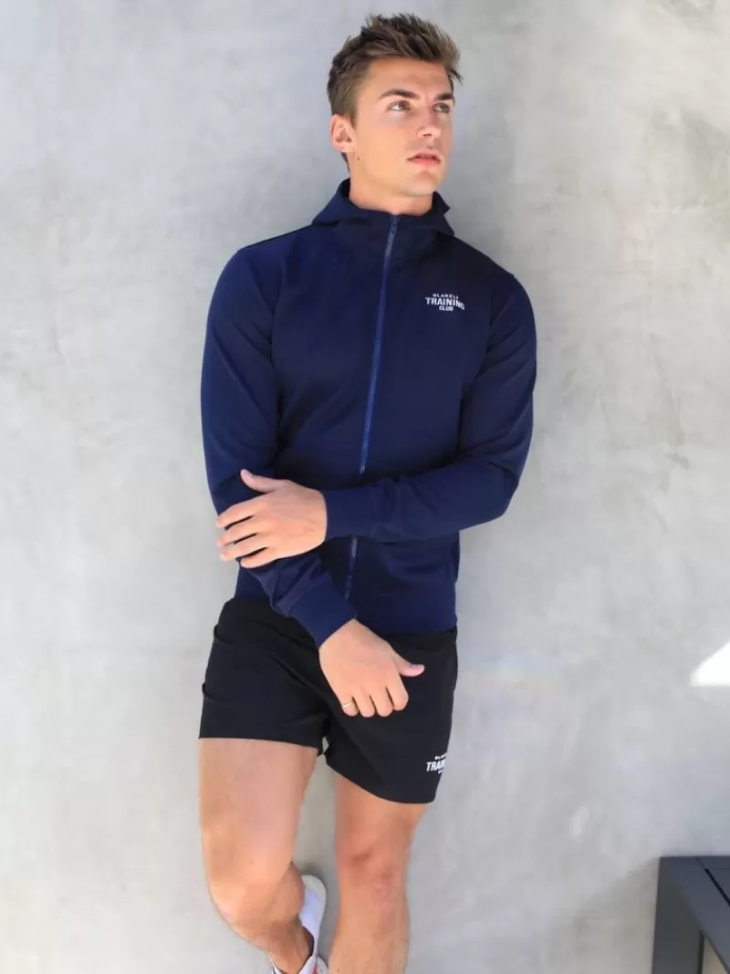 Full Zip Training Hoodie*Blakely Clothing Discount