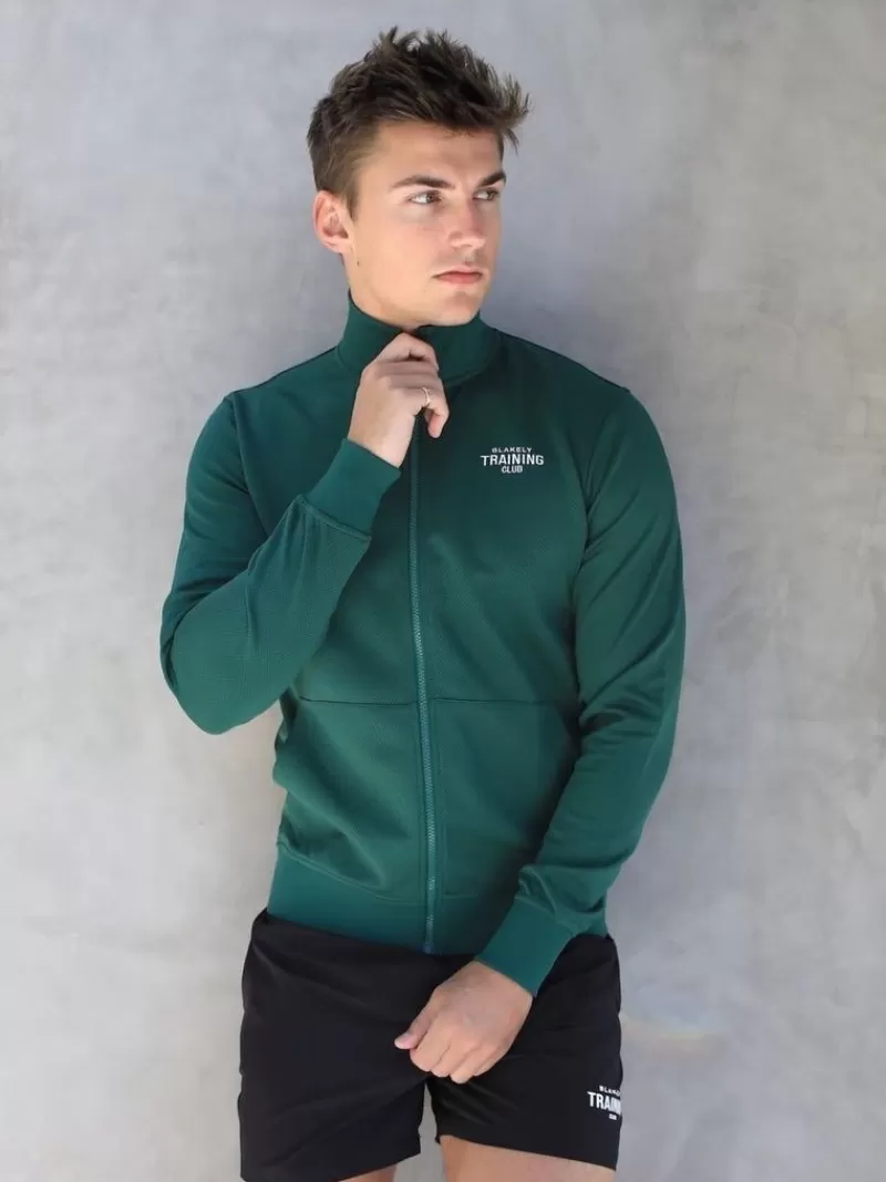 Full Zip Training Jacket*Blakely Clothing Clearance