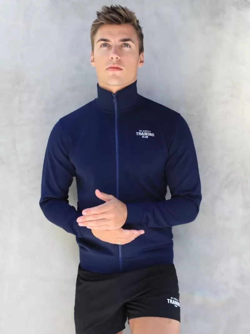 Full Zip Training Jacket*Blakely Clothing Store