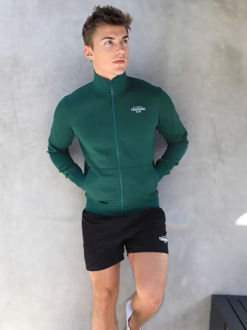 Full Zip Training Jacket*Blakely Clothing Clearance