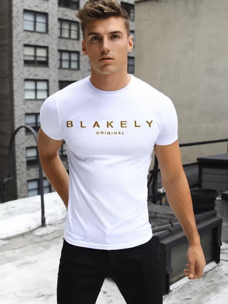 Goldstone T-Shirt*Blakely Clothing Shop