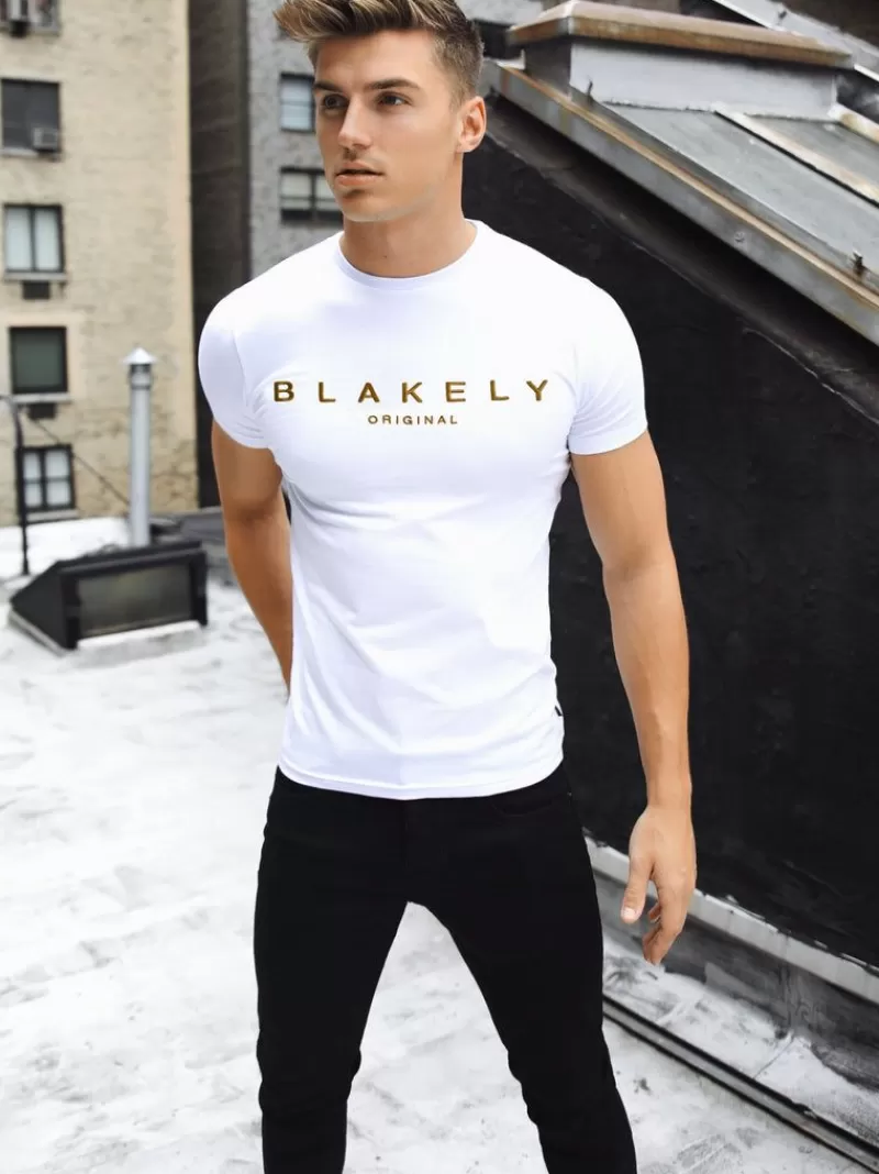 Goldstone T-Shirt*Blakely Clothing Shop