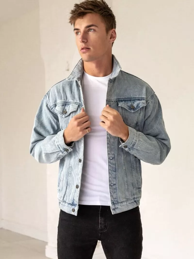 Greenwich Denim Jacket*Blakely Clothing Sale