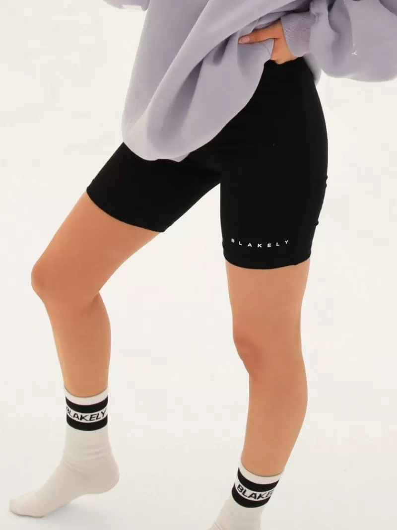 Halle Cycle Shorts*Blakely Clothing Hot