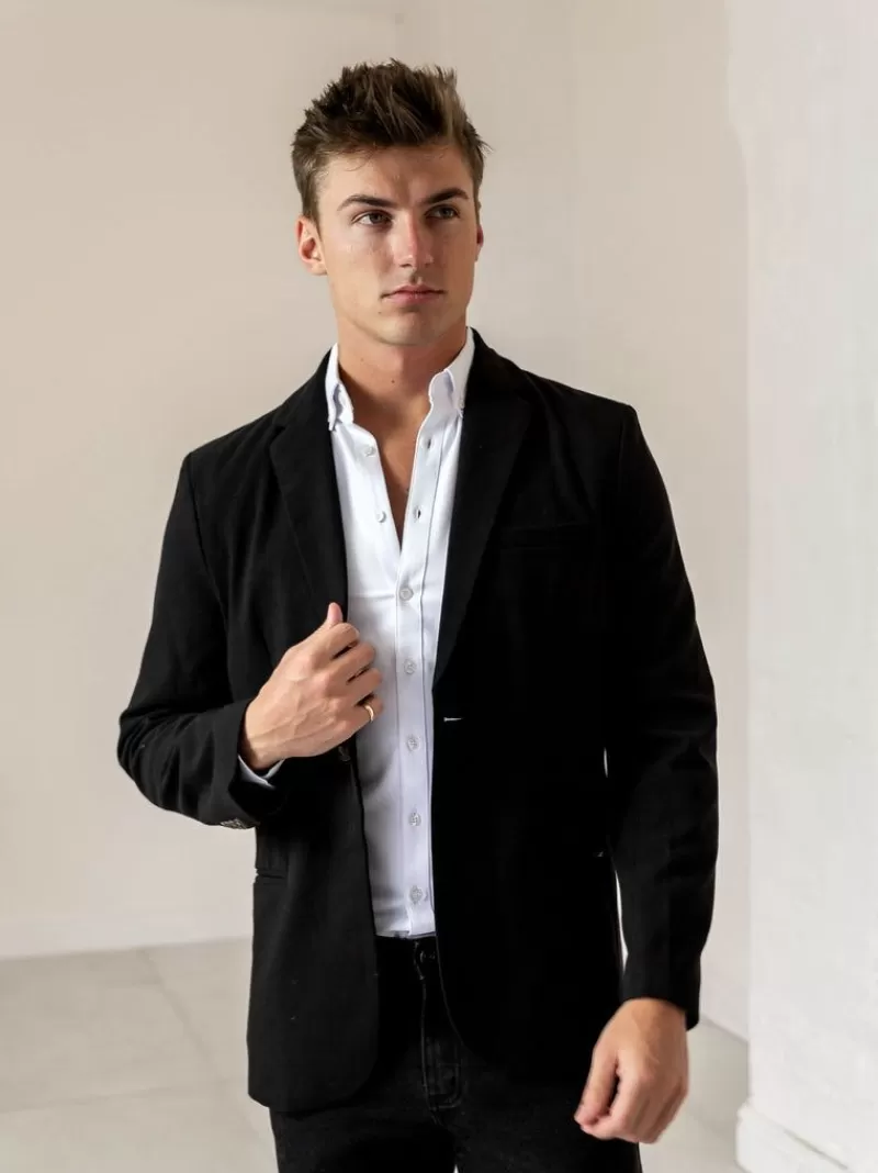 Haywood Blazer*Blakely Clothing Discount