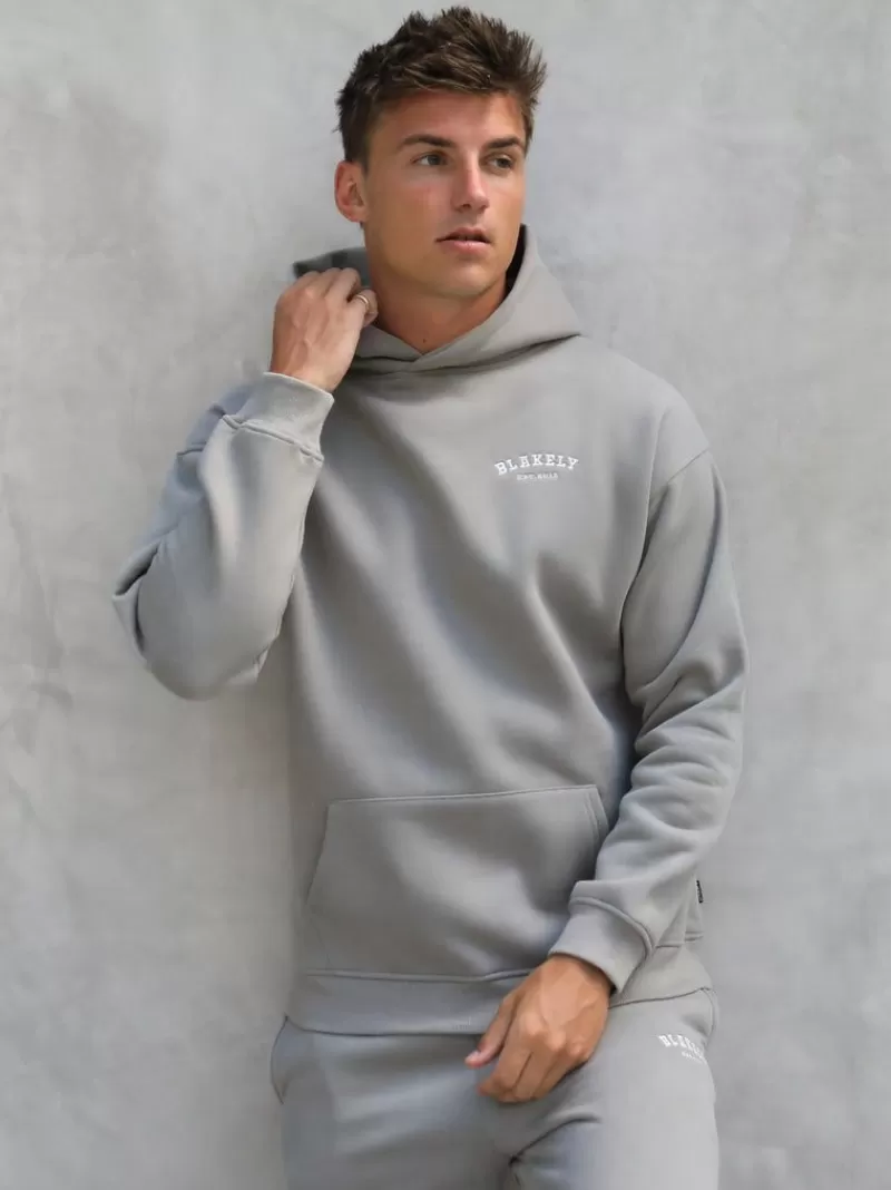 Heritage Relaxed Hoodie*Blakely Clothing Store