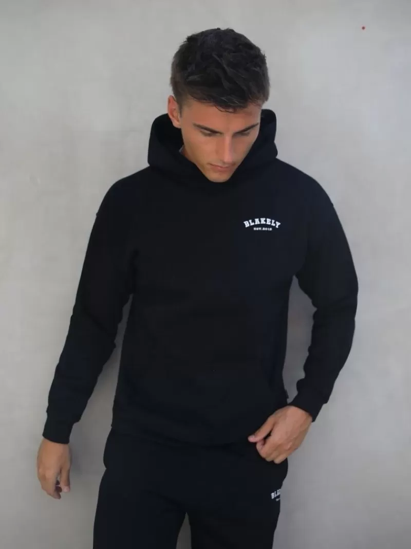 Heritage Relaxed Hoodie*Blakely Clothing Online