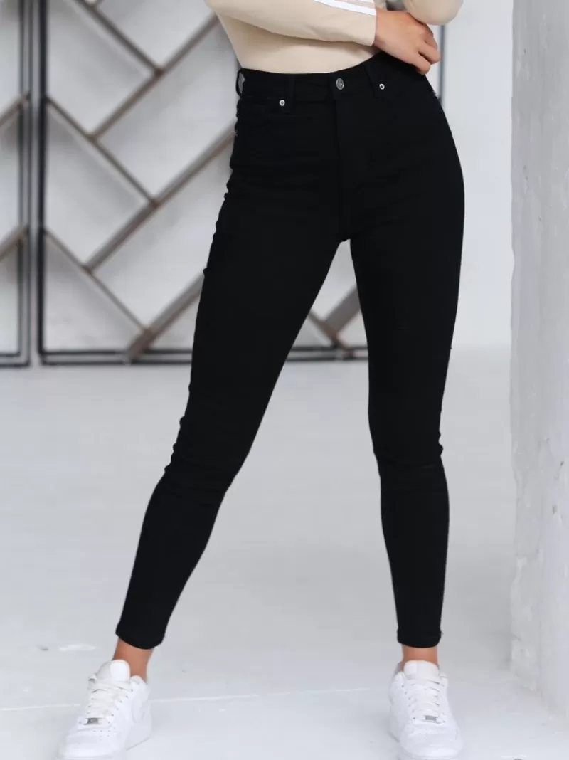 High Waisted Skinny Jeans*Blakely Clothing Best