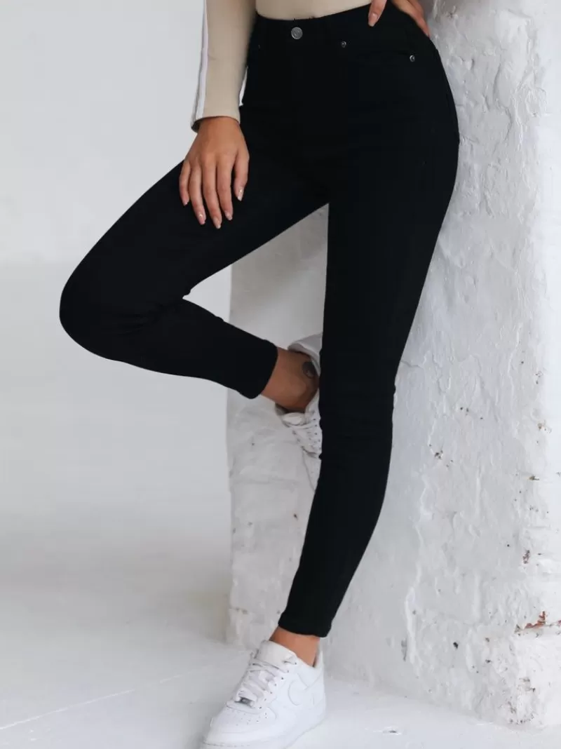 High Waisted Skinny Jeans*Blakely Clothing Best