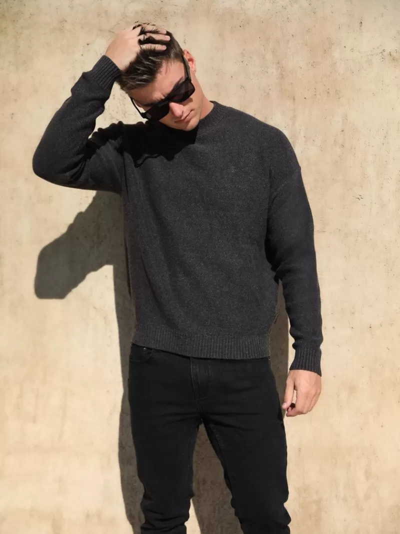 Huxley Knit Jumper*Blakely Clothing Best Sale