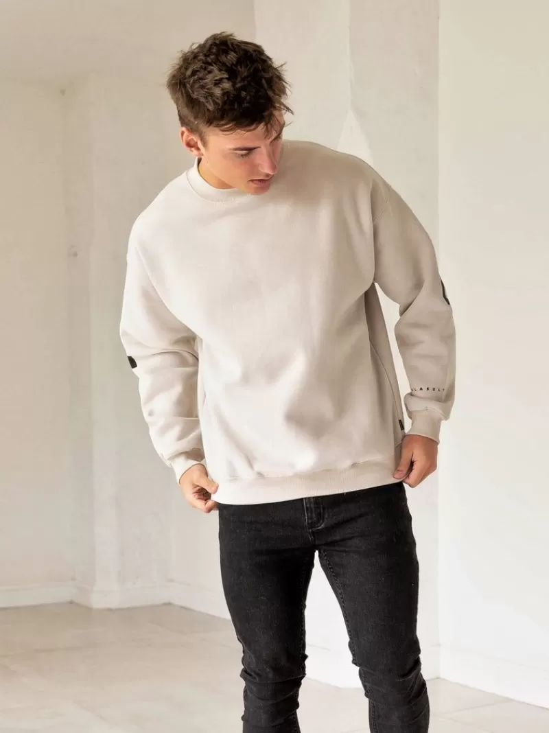 Idris Oversized Jumper*Blakely Clothing Cheap