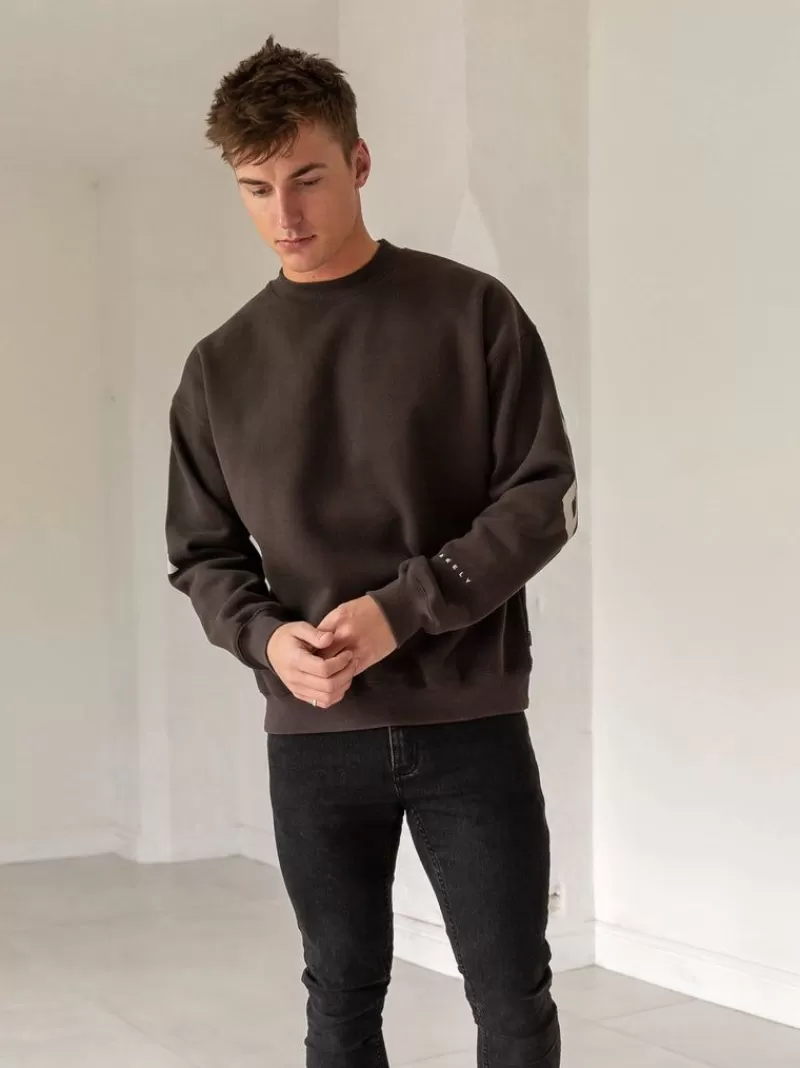 Idris Oversized Jumper*Blakely Clothing Fashion