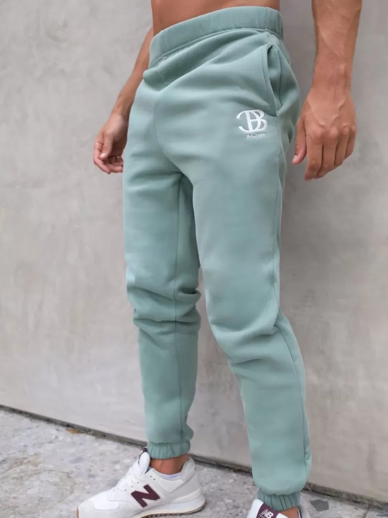 Initial Relaxed Sweatpants*Blakely Clothing Outlet