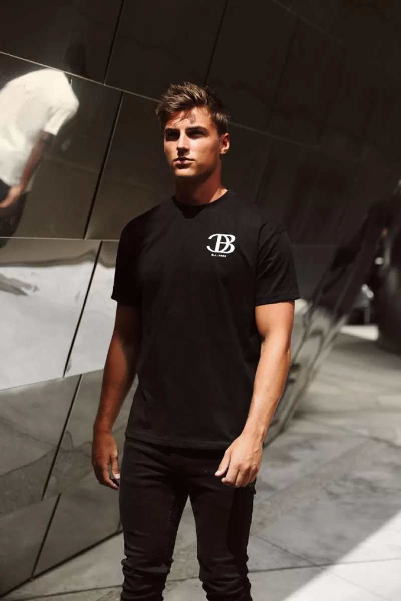 Initial Relaxed T-Shirt*Blakely Clothing Best Sale