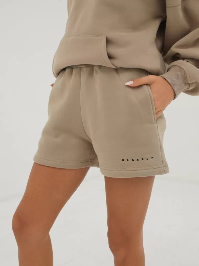 Isabel Jogger Shorts*Blakely Clothing Fashion