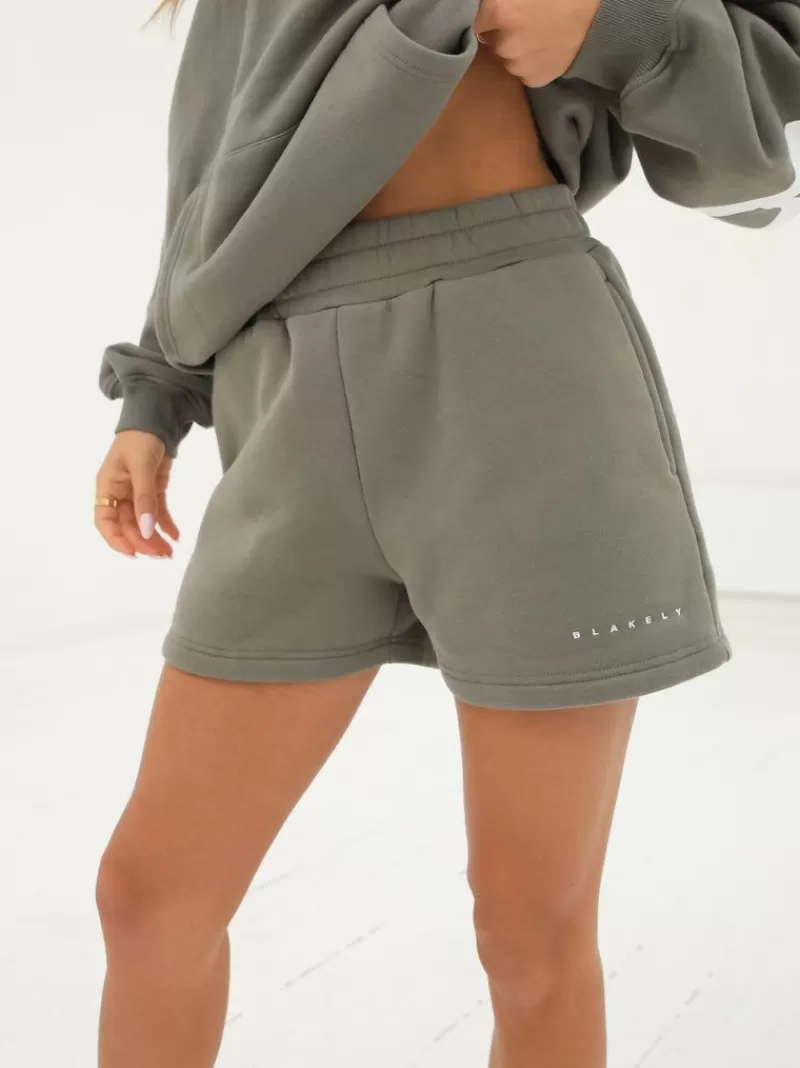 Isabel Jogger Shorts*Blakely Clothing Cheap