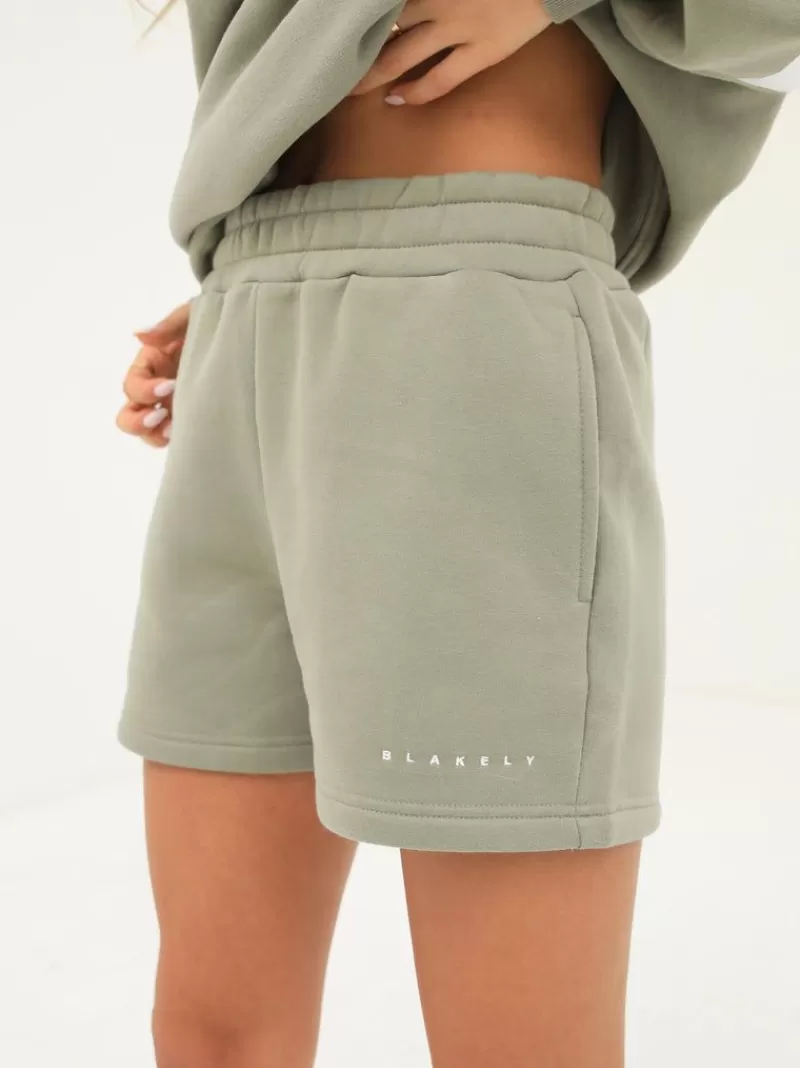 Isabel Jogger Shorts*Blakely Clothing Sale