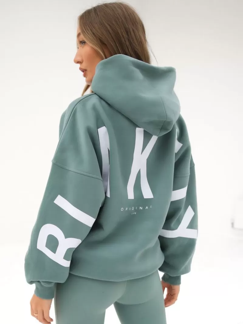 Isabel Oversized Hoodie*Blakely Clothing Online