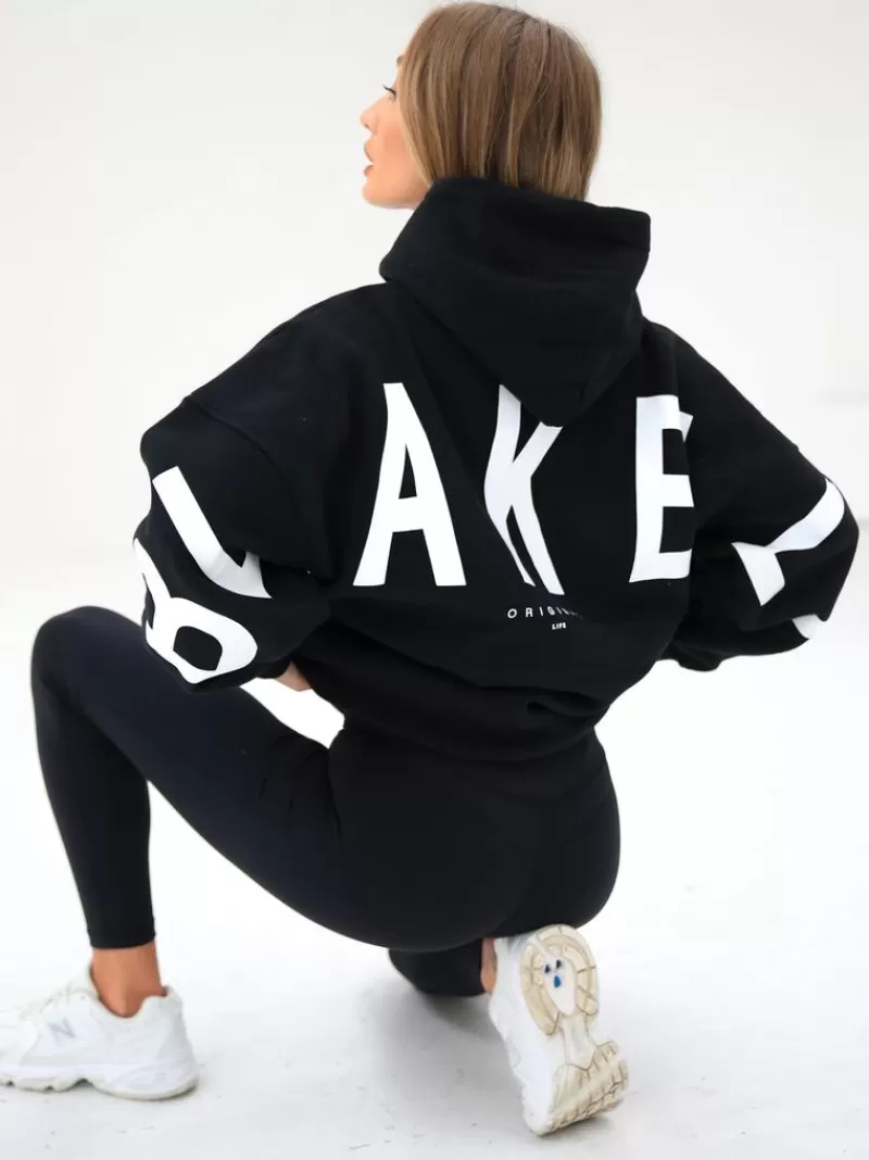 Isabel Oversized Hoodie*Blakely Clothing Sale