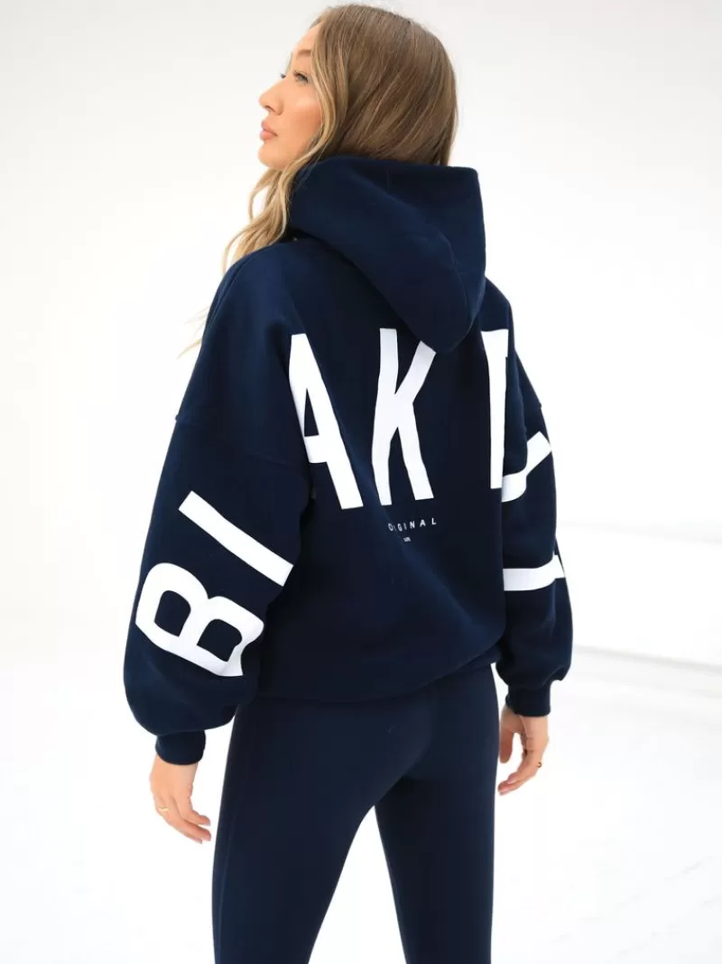 Isabel Oversized Hoodie*Blakely Clothing Best