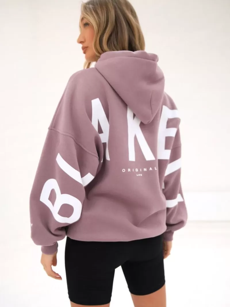 Isabel Oversized Hoodie*Blakely Clothing Clearance