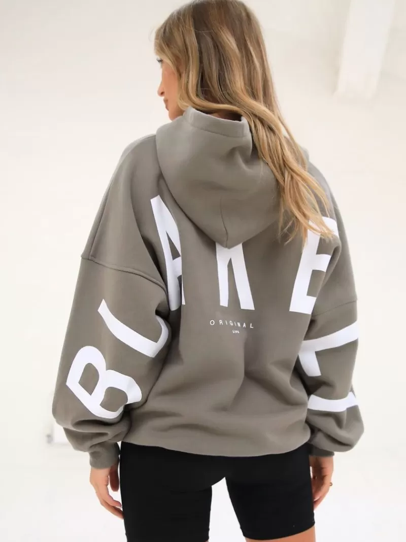 Isabel Oversized Hoodie*Blakely Clothing Sale