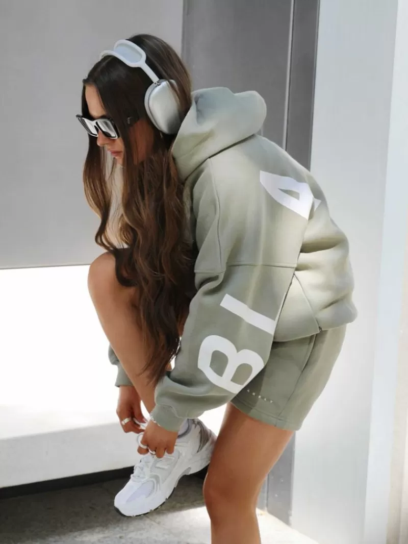 Isabel Oversized Hoodie*Blakely Clothing Sale