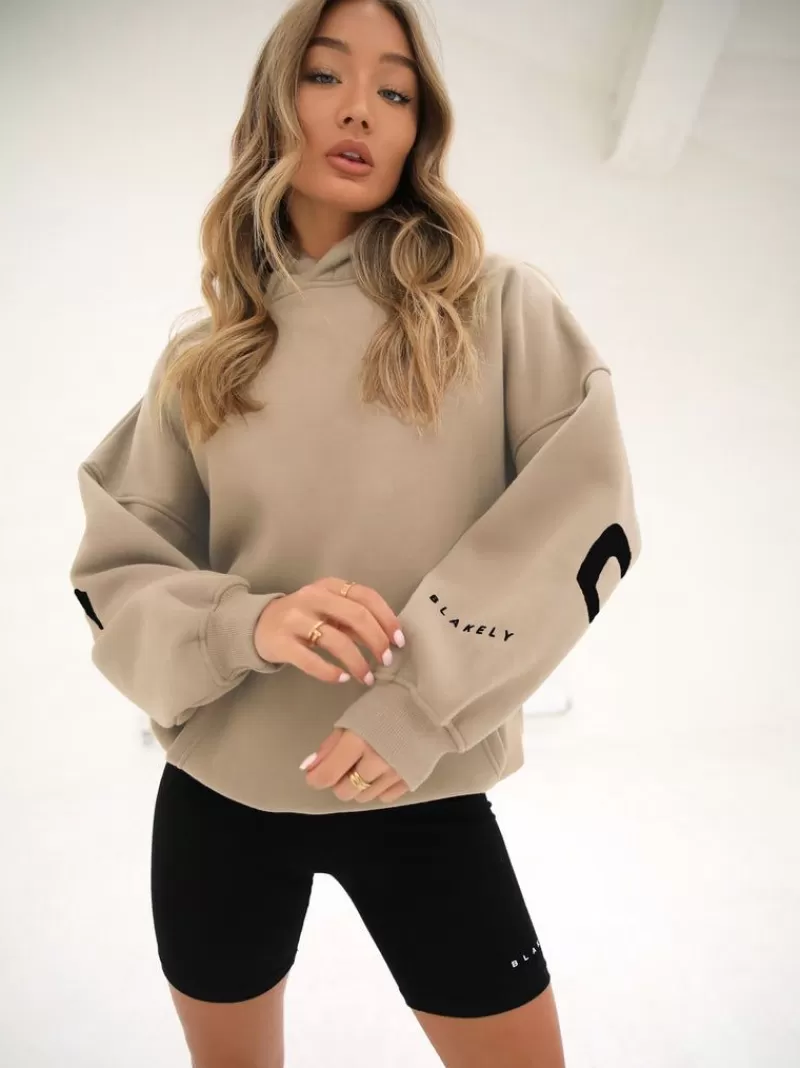 Isabel Oversized Hoodie*Blakely Clothing Clearance