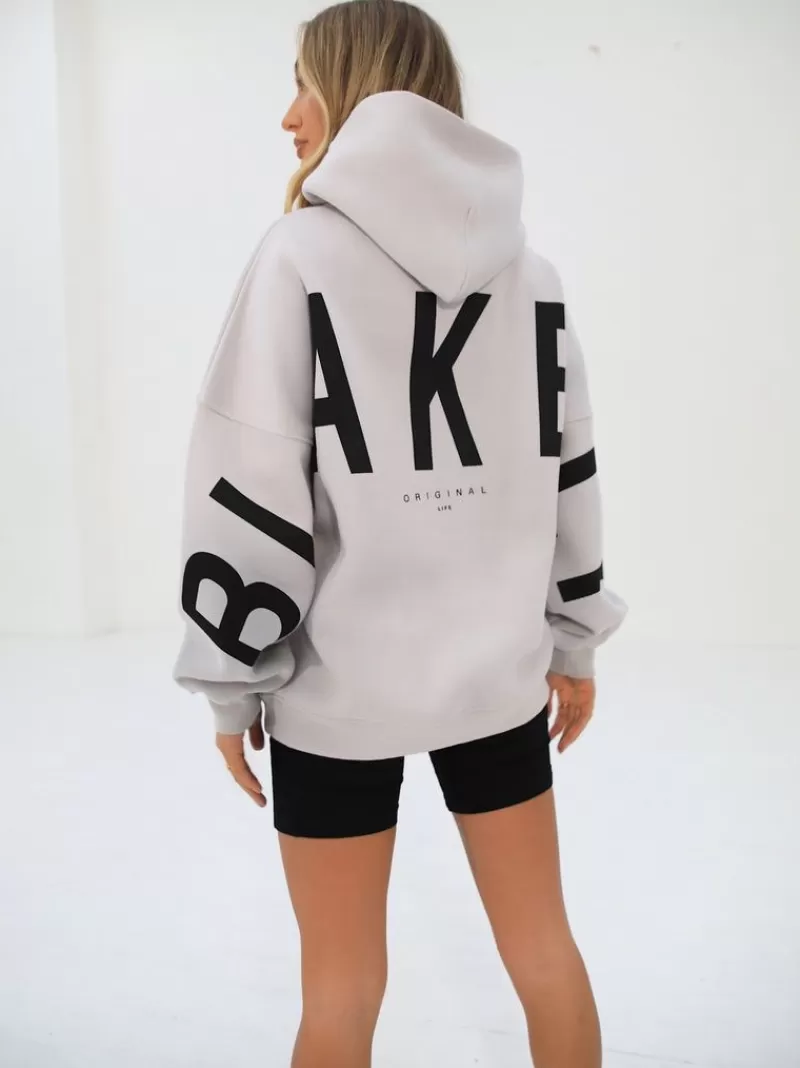 Isabel Oversized Hoodie*Blakely Clothing Hot