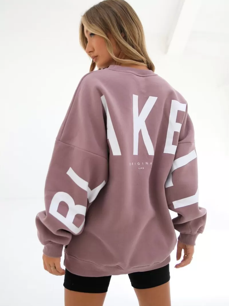 Isabel Oversized Jumper*Blakely Clothing Shop