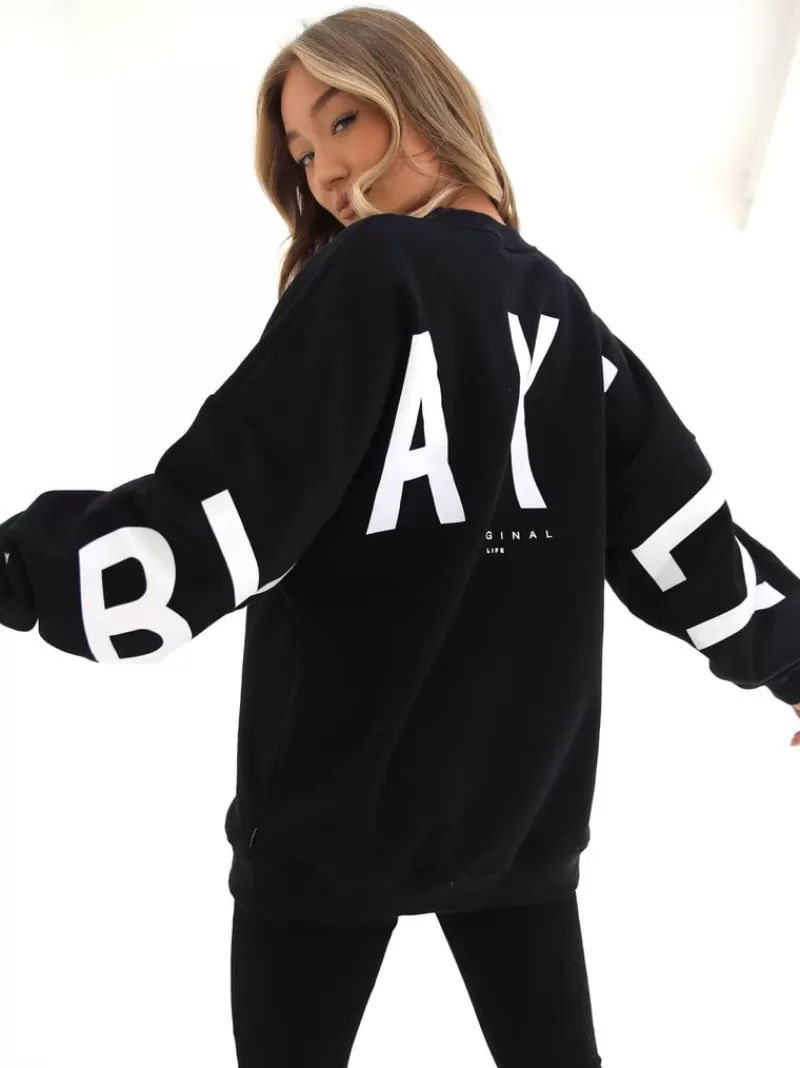 Isabel Oversized Jumper*Blakely Clothing Sale