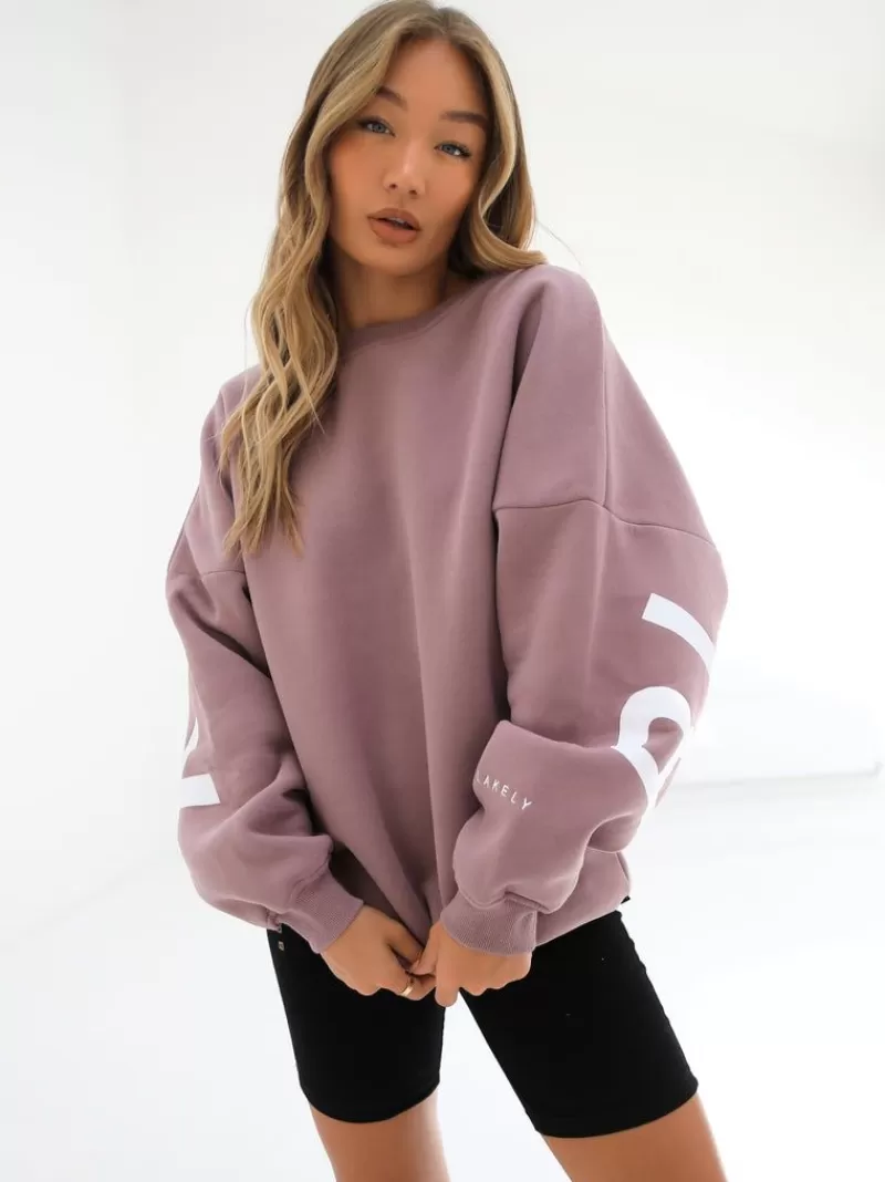 Isabel Oversized Jumper*Blakely Clothing Shop