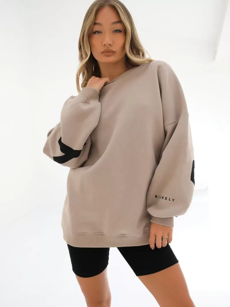 Isabel Oversized Jumper*Blakely Clothing Sale