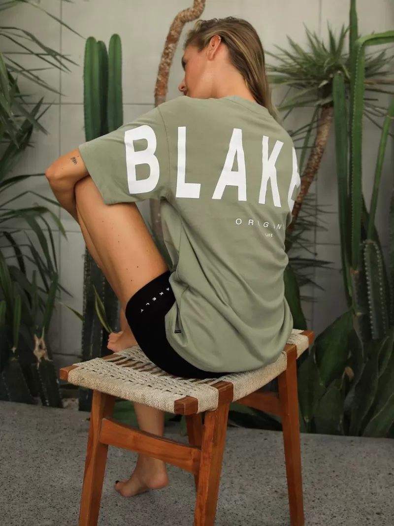 Isabel Oversized T-Shirt*Blakely Clothing Cheap