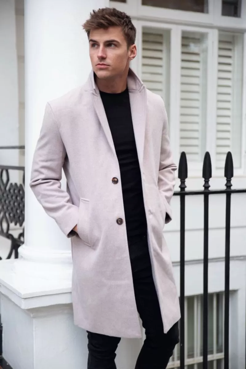 Knightsbridge Tailored Coat*Blakely Clothing Clearance