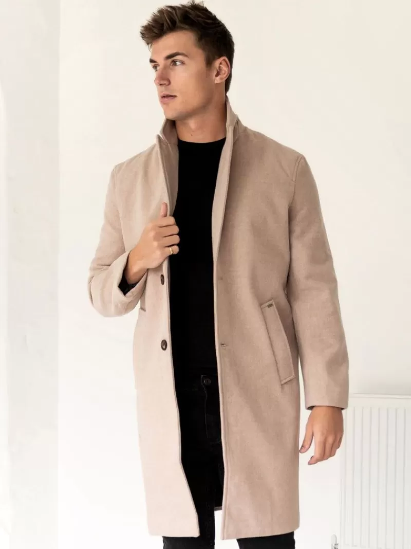 Knightsbridge Tailored Coat*Blakely Clothing Hot