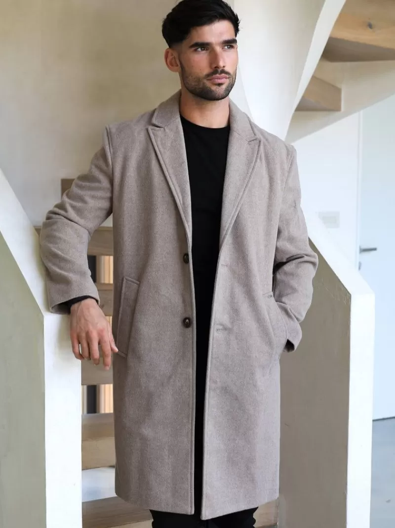 Knightsbridge Tailored Coat*Blakely Clothing Outlet