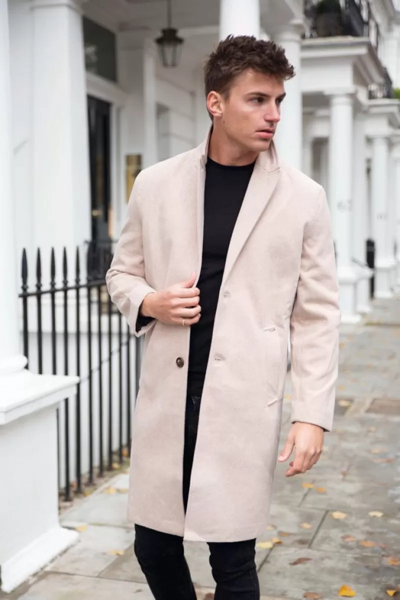 Knightsbridge Tailored Coat*Blakely Clothing Hot