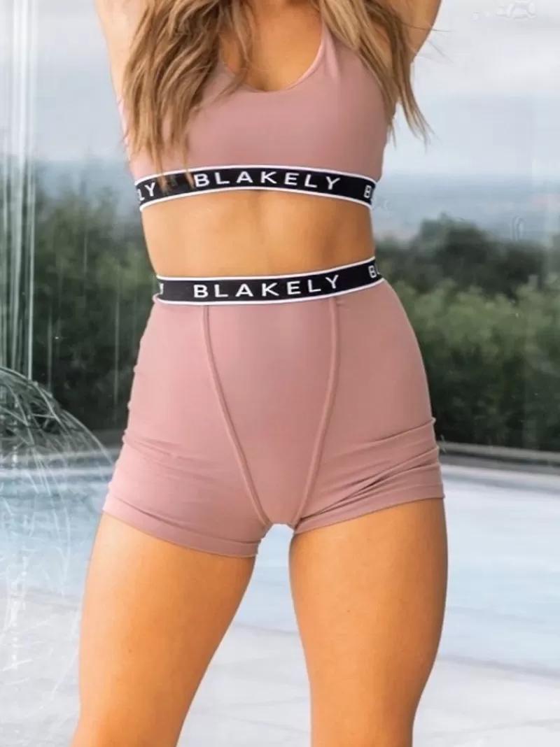 Lola Boyfriend Shorts*Blakely Clothing Store