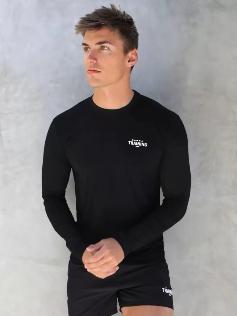 Long Sleeve Training T-Shirt*Blakely Clothing Fashion