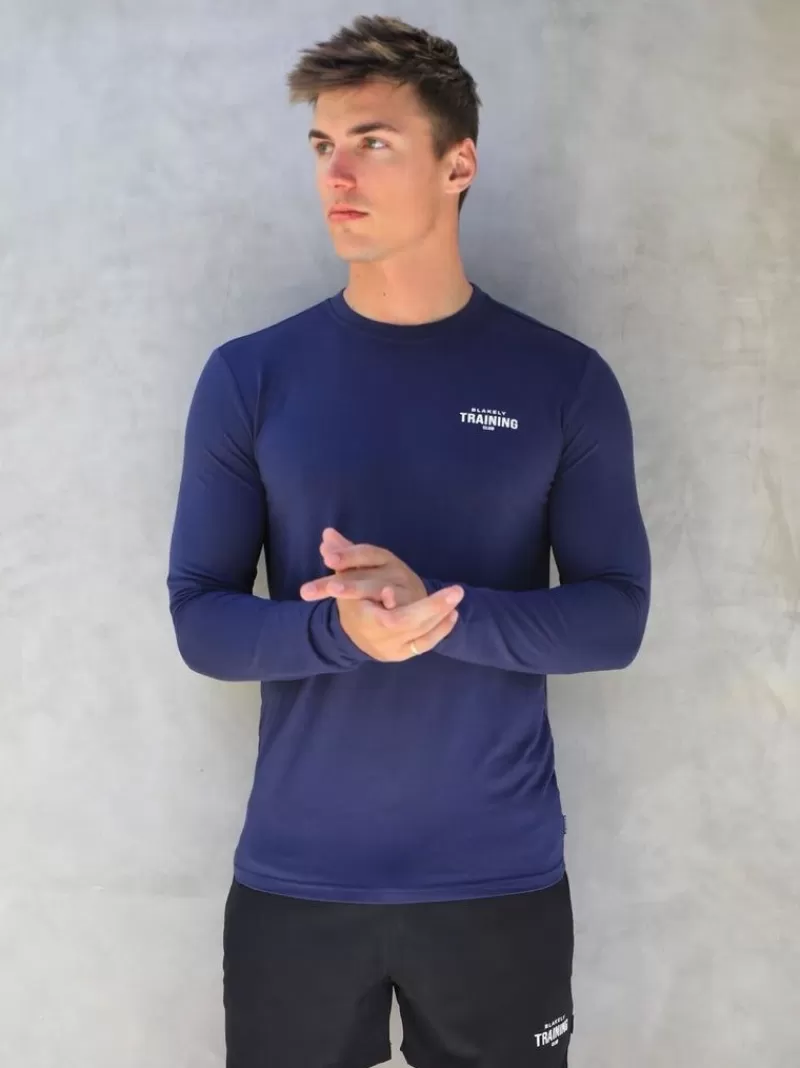 Long Sleeve Training T-Shirt*Blakely Clothing Flash Sale