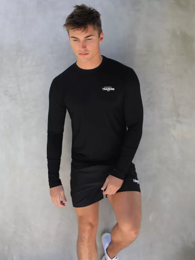 Long Sleeve Training T-Shirt*Blakely Clothing Fashion