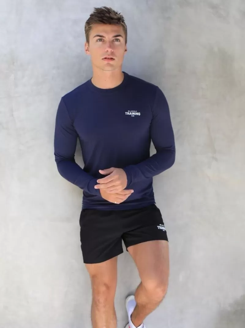 Long Sleeve Training T-Shirt*Blakely Clothing Flash Sale